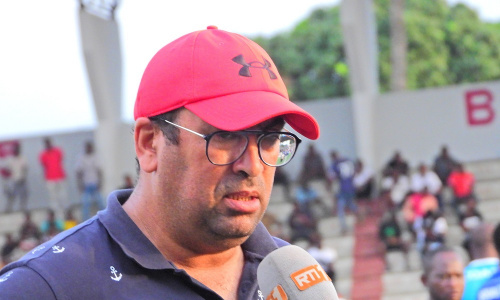 Le FC San Pedro se sépare de son entraineur