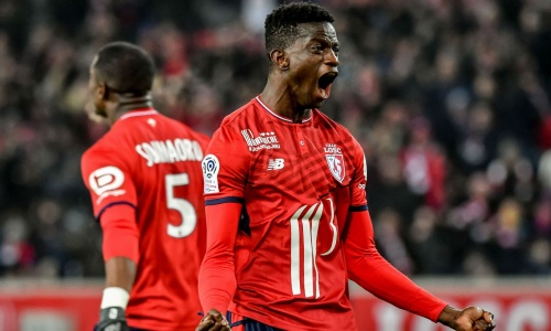 Le FC Séville propose plus de 16 milliards FCFA pour recruter Nicolas pépé