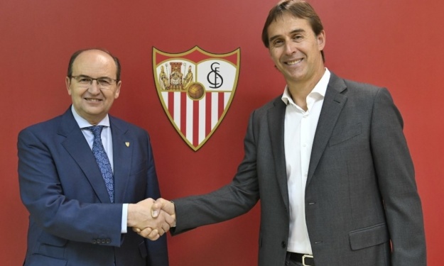 Le FC Seville s’offre l’ancien entraîneur du Real Madrid