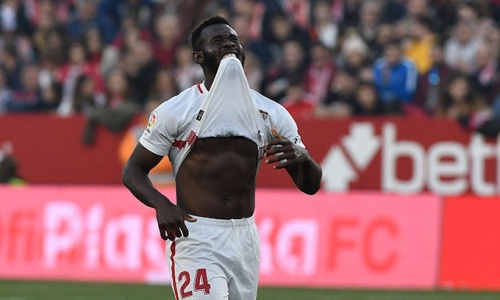 Le FC Séville se débarrasse de Joris Gnagnon