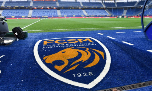 Le FC Sochaux rétrogradé en National