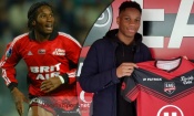 Le fils de Didier Drogba signe à Guingamp, comme son père avant lui!