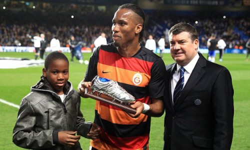 Le fils de Drogba refuse de jouer pour les Éléphants de côte d'Ivoire ? Pas si sûr...