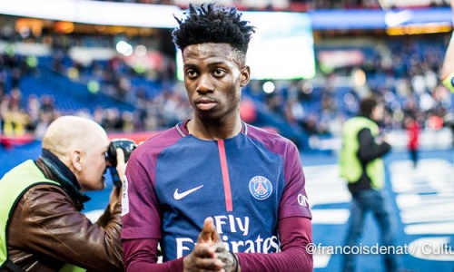 Le fils de George Weah convoqué en équipe des Etats-Unis