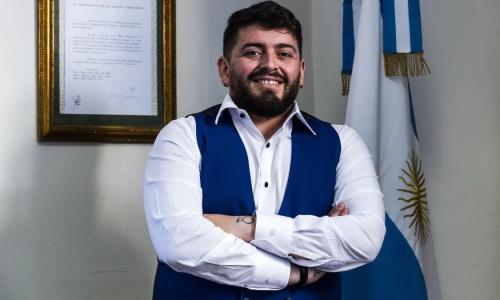 Le fils de Maradona prend les commandes d’un club Espagnol