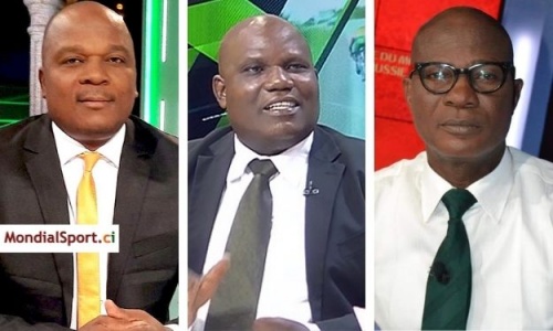 Le football Ivoirien en danger ? Dago Charles, Magloire Diop et Aimé Tchétché se prononcent