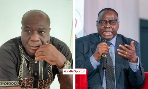 Le football Ivoirien endeuillé par les décès de Kassy Kouadio Lucien et Koné Abdoulaye