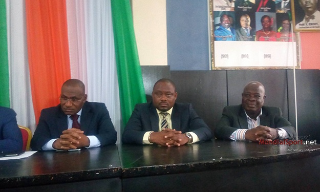 Le G42 est connu de la presse depuis le 29 décembre 2017, date à laquelle le groupement a officialisé son désir de dire NON à Sidy Diallo.