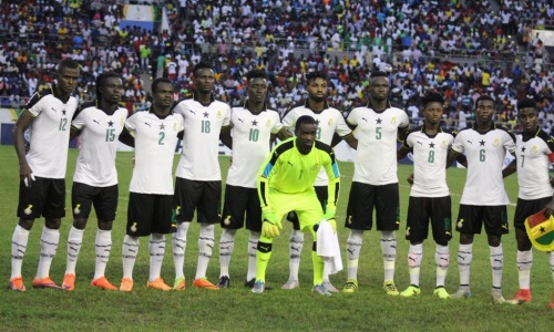 Le Ghana remporte la Coupe UFOA 2017 face au Nigéria (4-1)