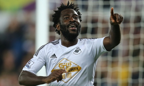 Le grand retour de Wilfried Bony à Swansea se précise