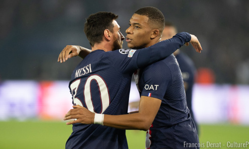 Le gros coup de gueule de Kylian Mbappé contre le traitement reçu par Messi en France