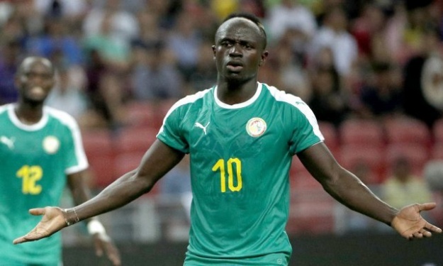 Le gros coup de gueule de Sadio Mané suite à la panne de l’électricité survenue lors du match ‘‘Sénégal-Zambie’’