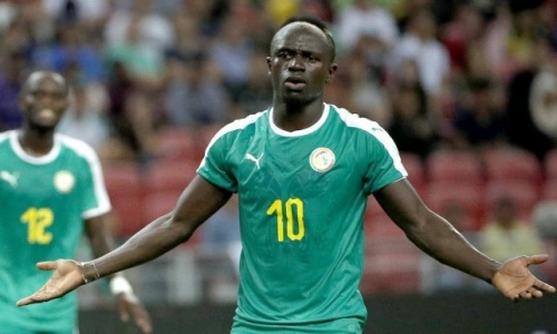Le gros coup de gueule de Sadio Mané suite à la panne de l’électricité survenue lors du match ‘‘Sénégal-Zambie’’
