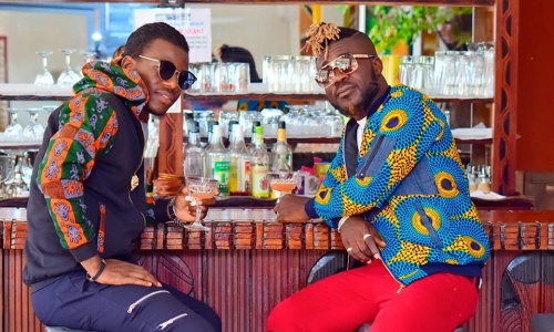 Le groupe ‘‘Voix des Anges’’ rend hommage à l’Africa Sports après sa victoire dans le derby