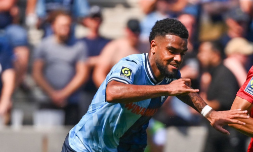 Le Havre : Buteur contre le PSG, Christopher Operi rêve des Eléphants