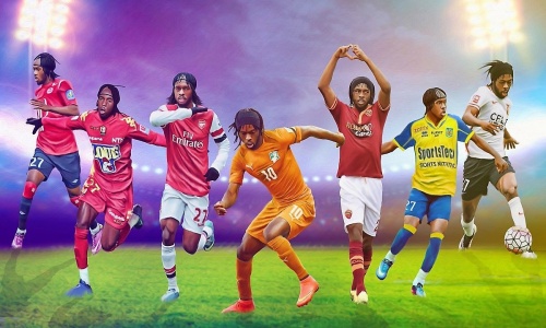 ‘‘Le jour où j'ai signé, j'ai pleuré…’’ ce club qui a fait couler des larmes de joie à Gervinho