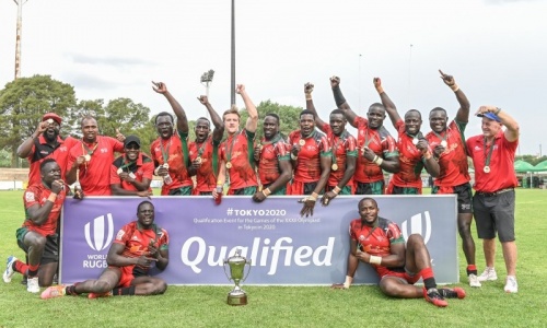 Le Kenya remporte le ‘‘Rugby Africa Men's Sevens 2019’’ et se qualifie pour les JO ; La Côte d'Ivoire se classe 12è