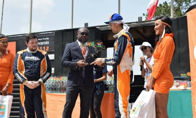 Le kenyan Marvin Bryan remporte la 45è édition du Rallye Bandama
