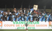 Le LYS de Sassandra remporte la 6è édition de la Coupe de la Ligue