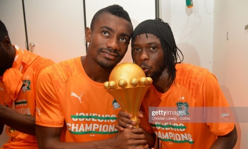 Le magnifique cadeau de Gervinho à son pote Kalunho