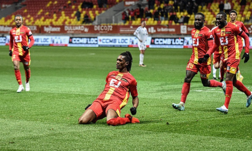 Le Mans : Armand Gnanduillet s’offre un doublé en hommage à son père et prend la tête des meilleurs buteurs de National