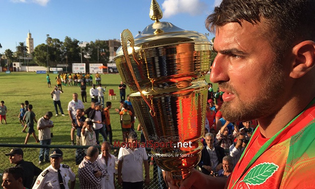 Le Maroc, champion de la Silver CUP 2017 Le Maroc, champion de la Silver CUP 2017