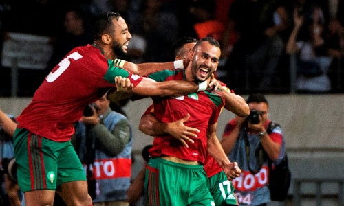 Le Maroc élimine le Gabon et prend une sérieuse option sur la qualification