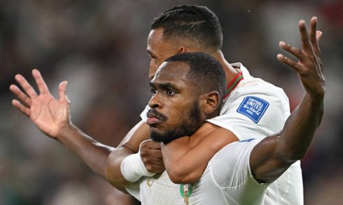 Le Maroc renverse les Pays-Bas et rejoint le Canada en 8ès !