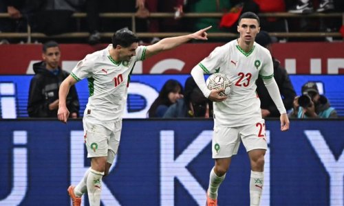 Le Maroc sort le Cameroun et se qualifie pour les demi-finales de sa CAN