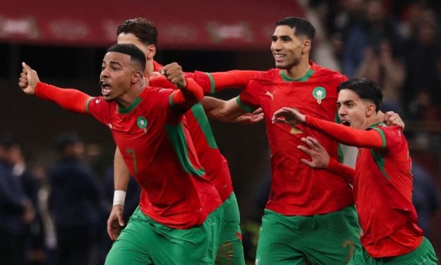Le Maroc sort le Nigeria et rejoint le Sénégal en finale de sa CAN !