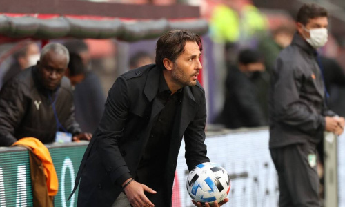 Le MC Alger se sépare de Patrice Beaumelle