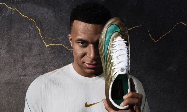 Le message d’adieu de Kylian Mbappé à Nike