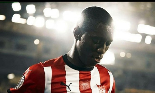 Sivasspor : le message d’adieu de Max-Alain Gradel