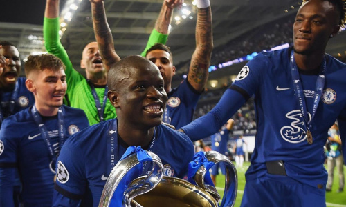 Le message d’adieu de N’Golo Kanté à Chelsea