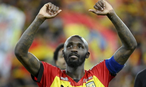 Le message d’adieu de Séko Fofana au RC Lens