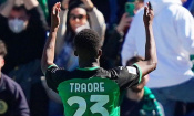 Le message d’adieu de Traorè Hamed Junior à Sassuolo