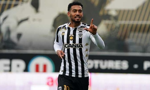 Le message d'adieu émouvant de Fulgini au club d'Angers et ses supporteurs