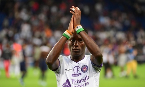 Le message d’au revoir de Max Gradel à Toulouse