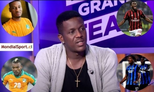 Le message de Donness (lead vocal des Leaders) à Kessié, Jumaa Saeed, Deli Simon et Serey Dié