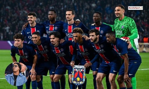 Le message de Ronaldinho au PSG avant le choc face à Arsenal