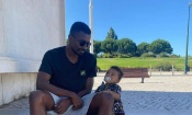 Le message de Salomon Kalou à son fils