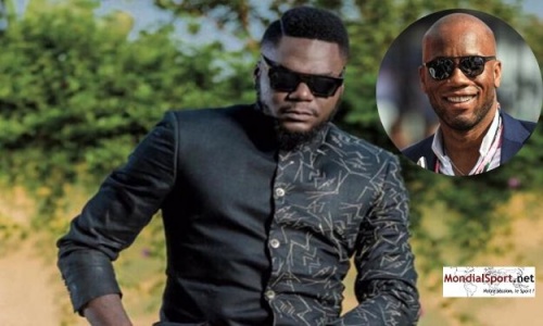 Le message de soutien de Didier Drogba à Mix 1er pour son concert