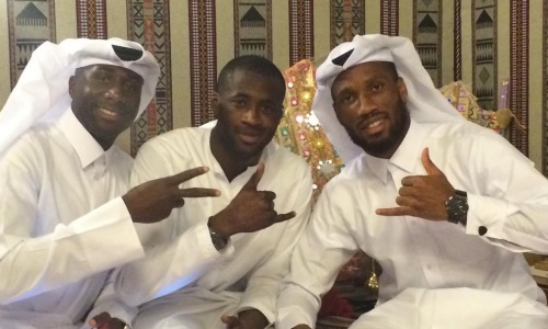 Le message de soutien de Drogba à Souleymane Bamba