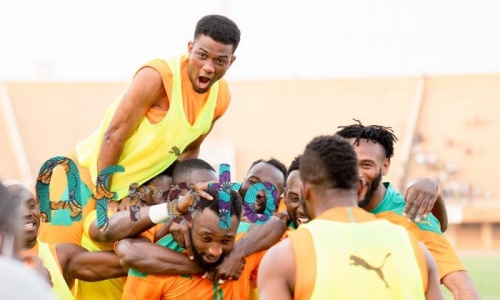 Le message émouvant d’Amad Diallo après ses débuts avec les Eléphants