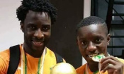 Le message émouvant de Bony Wilfried à Max-Alain Gradel