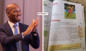 Le Ministère de l’Education Nationale et de l’Alphabétisation immortalise Didier Drogba