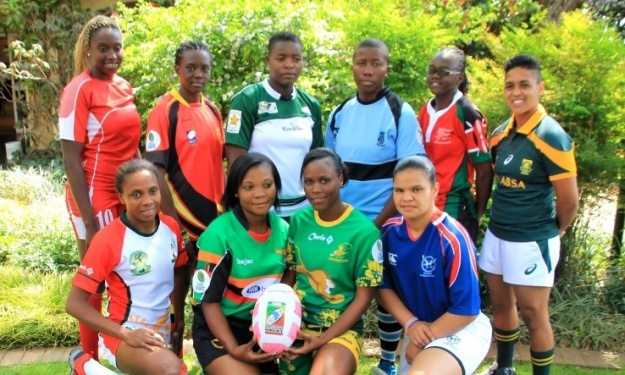 Le mois de mai placé sous le signe du rugby féminin en Afrique