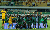 Le Nigeria s’impose devant le Ghana en finale du tournoi qualificatif de la CAN U20