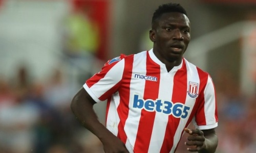 Le Nigérian Peter Etebo prêté à Getafe