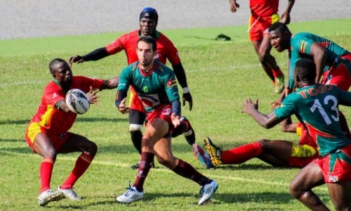 Le nouveau trophée de la Rugby Africa Gold Cup dévoilé le 08 mai prochain à Bruxelles